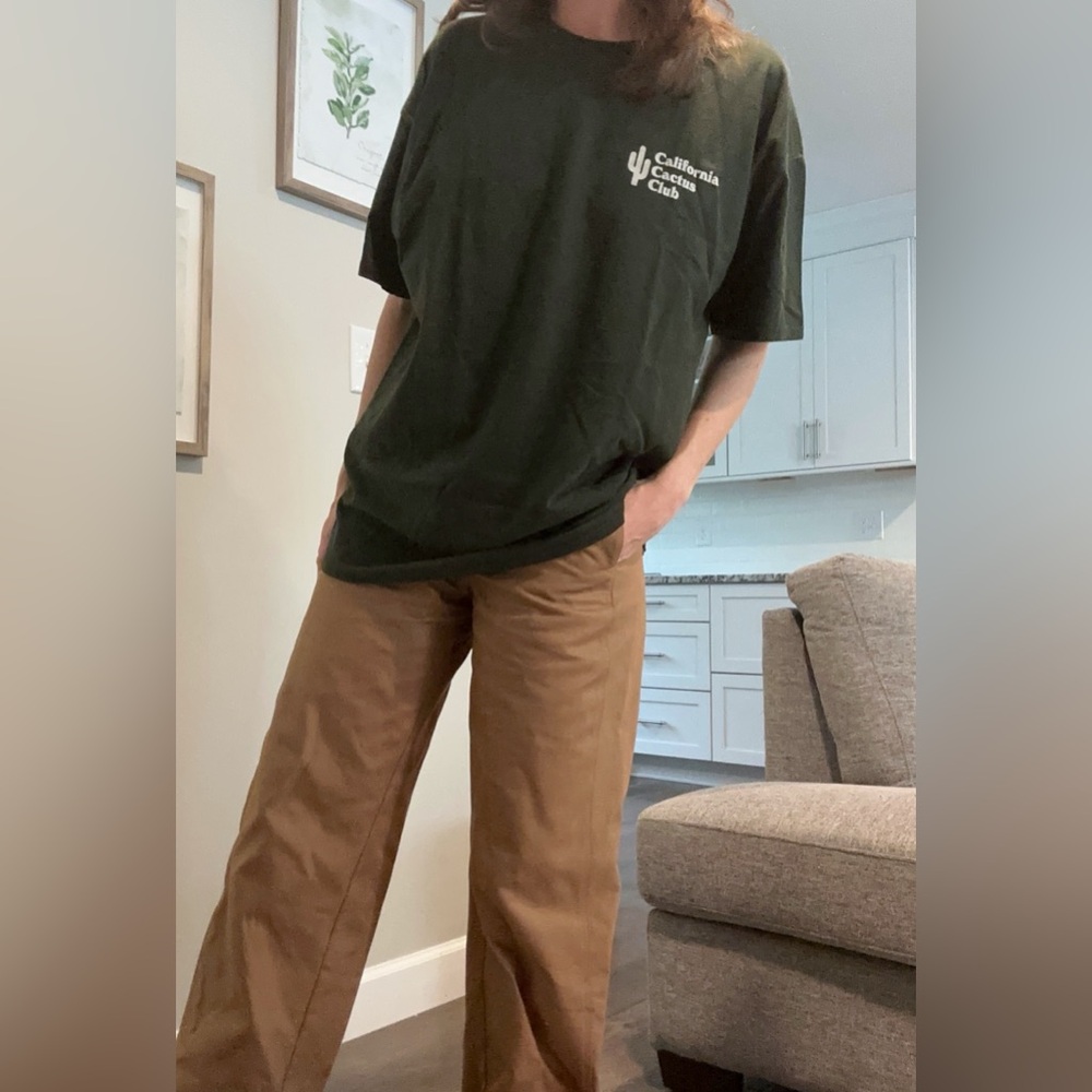 Mr. Natural California Cactus Club XL Unisex